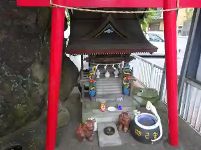 蛇幸都神社（蛇骨神社）のその他建物