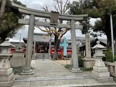 高砂神社(大阪府)