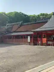 津島神社の建物その他