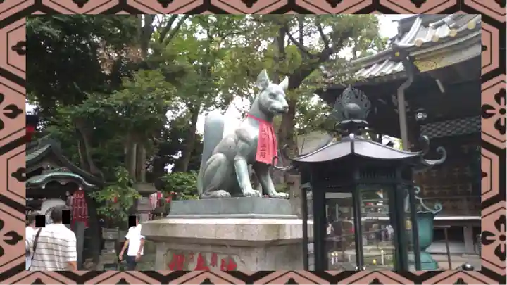 豊川稲荷東京別院(東京都)