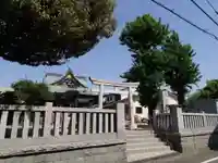 鵜ノ木八幡神社のその他建物