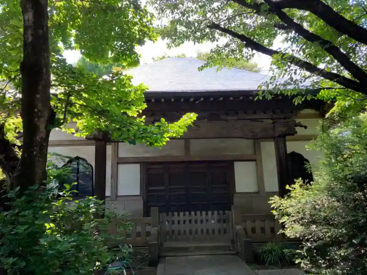 最勝寺教学院(東京都)