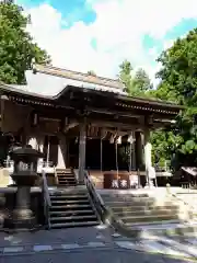 八幡神社の本殿