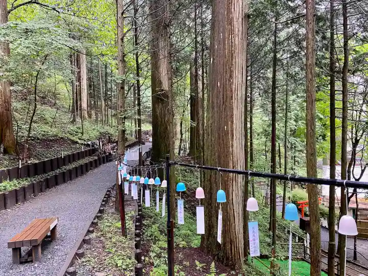 日光二荒山神社(栃木県)