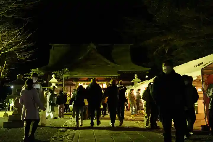 國魂神社のその他建物