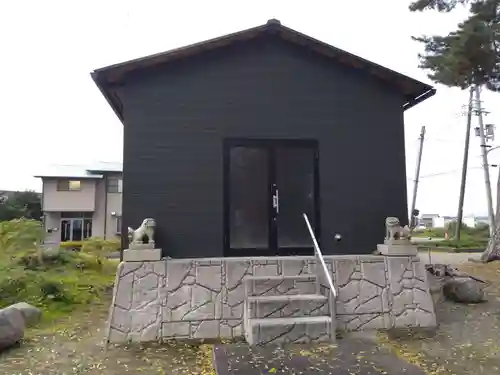 和田神社（八幡神社摂社）(滋賀県)