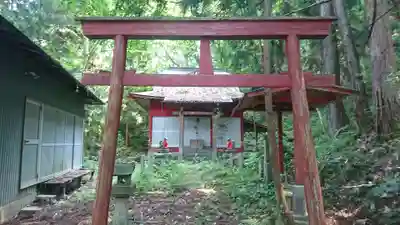 磐澤稲荷神社(岩手県)