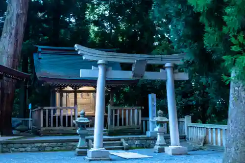 白山比咩神社(石川県)