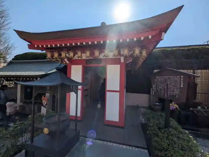 放生寺(東京都)