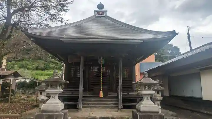 祐照庵 大戸観音堂(東京都)