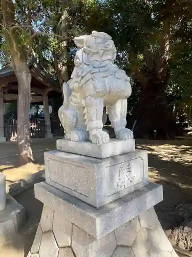 玉川神社(東京都)