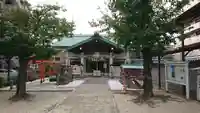 神明神社の本殿・本堂