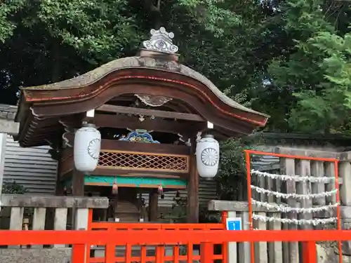 賀茂御祖神社（下鴨神社）(京都府)