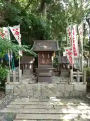 穂高神社本宮(長野県)