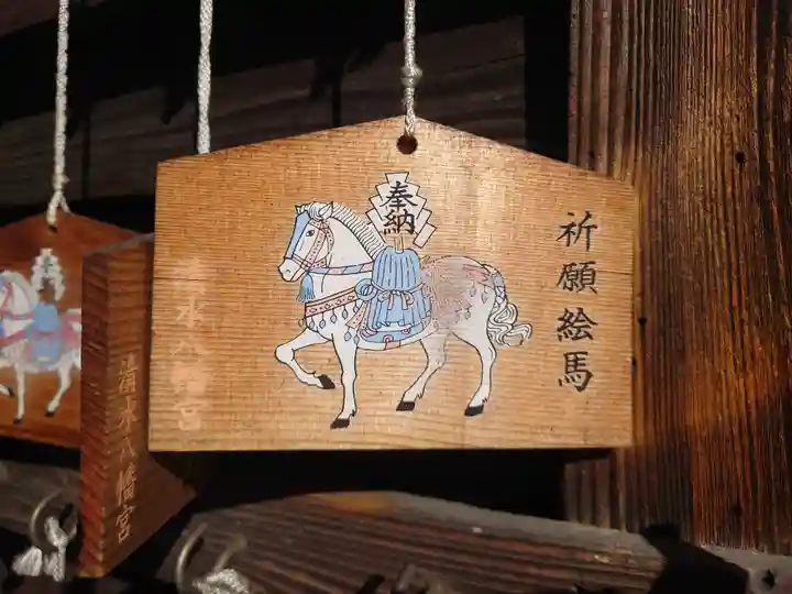 清水八幡宮(埼玉県)