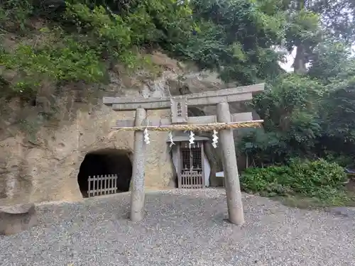 岩樟神社(兵庫県)