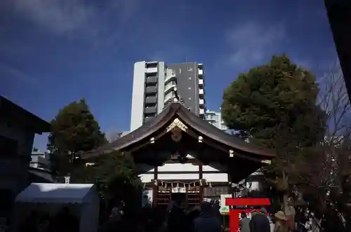 三輪神社のその他建物