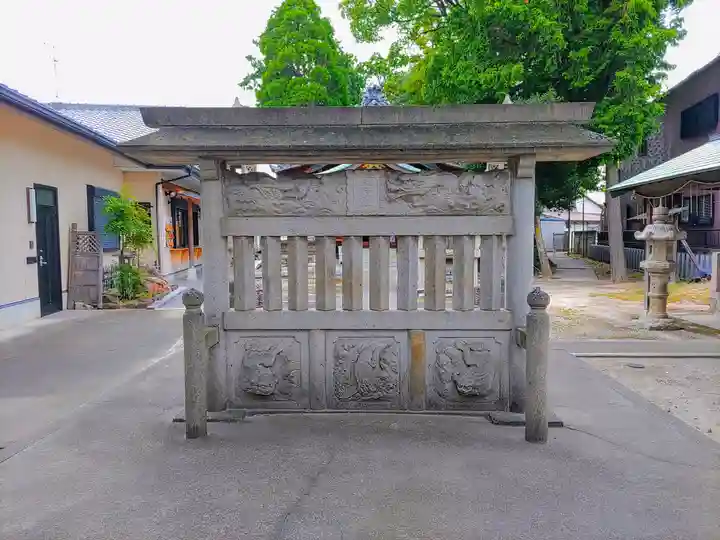 大井神社(如意)のその他建物