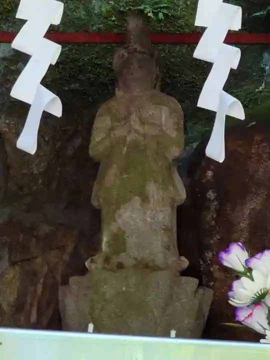 大嶽山那賀都神社(山梨県)