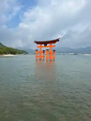 厳島神社(広島県)