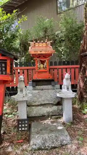 金剛稲荷神社(奈良県)