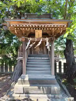 福寿稲荷神社(茨城県)