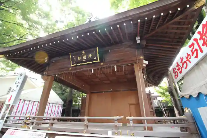 子安神社(東京都)