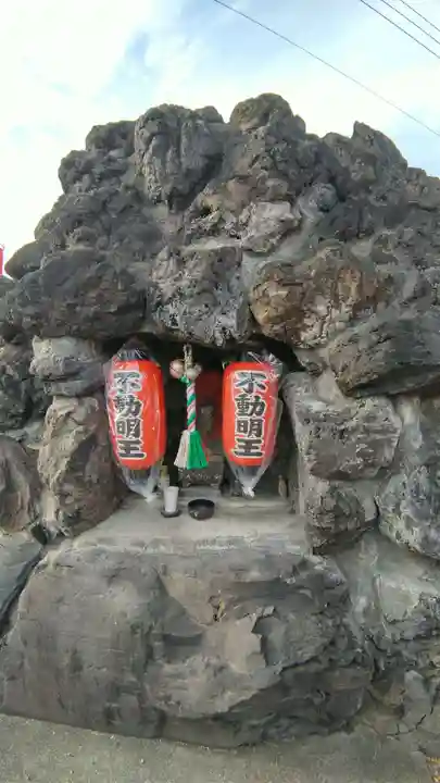 はね瀧道了尊(群馬県)