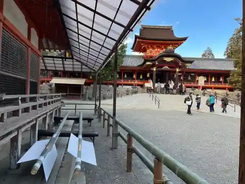 石清水八幡宮(京都府)