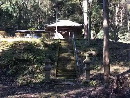 佐志能神社のその他建物