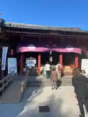 浅草神社(東京都)