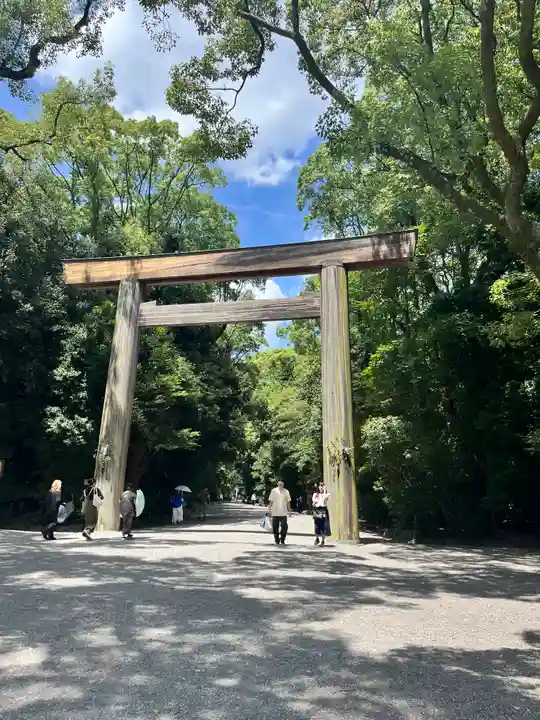 熱田神宮(愛知県)