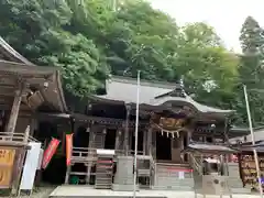 持寳院(多気不動尊)の本殿