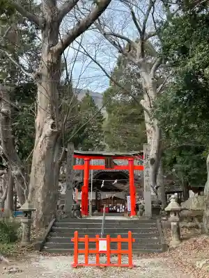 大星神社(長野県)