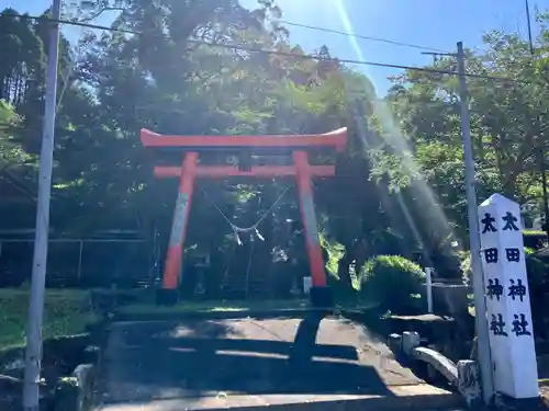 太田神社(鹿児島県)