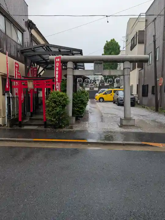 巣鴨大鳥神社(東京都)