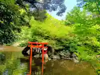 平塚弁財天社(神奈川県)