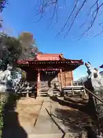 稲荷神社(茨城県)