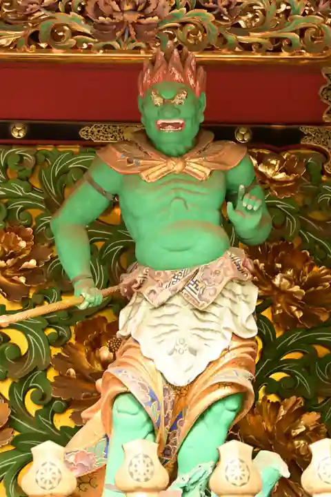 日光山輪王寺 大猷院(栃木県)