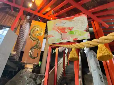 高龍神社(新潟県)