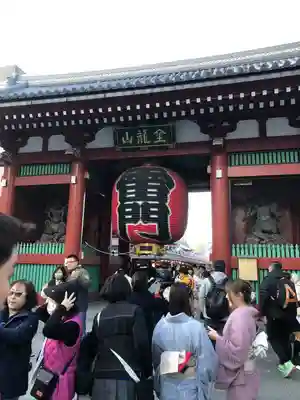 浅草寺(東京都)