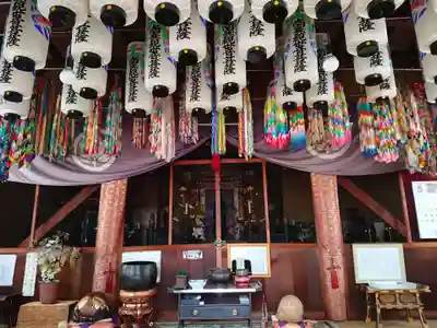 観音寺の本殿・本堂