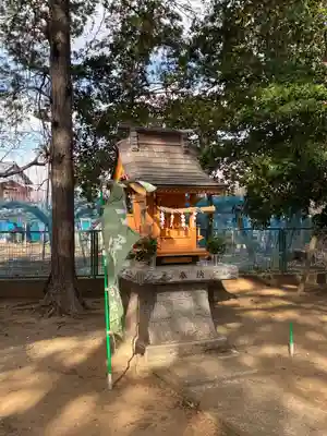 谷地川八幡神社(千葉県)