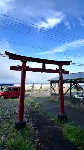 ヲタハマ稲荷神社(北海道)