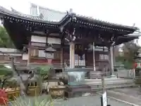 妙蓮寺の本殿・本堂