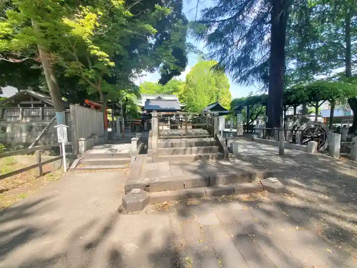 桐生天満宮(群馬県)