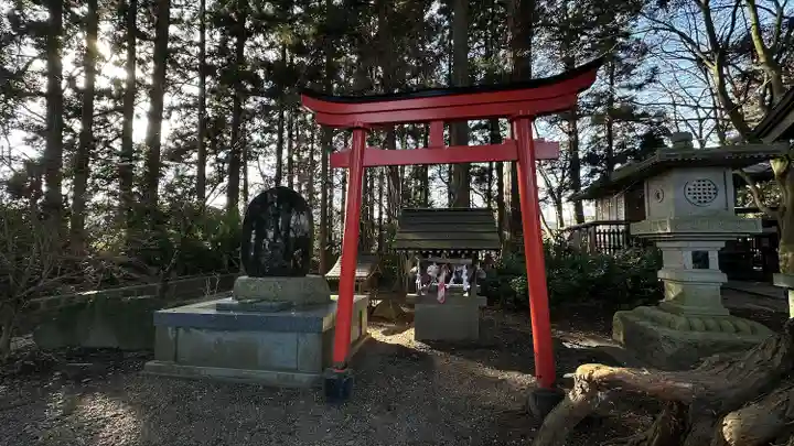 日高神社(岩手県)