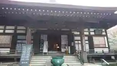 淨眞寺の本殿