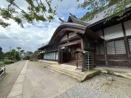 立石寺本坊(山形県)