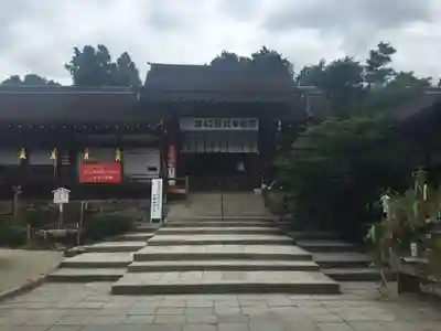 賀茂別雷神社(上賀茂神社)の本殿・本堂